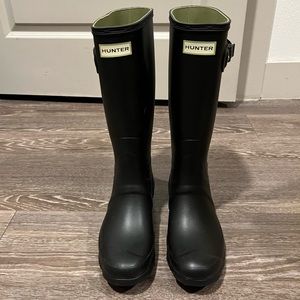 Hunter Field Huntress Boots